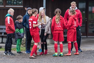 Bild 26 - wCJ SV Steinhorst/Labenz - VfL Oldesloe : Ergebnis: 18:0